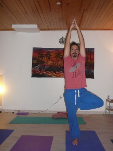 Jalan Yoga Mimizan