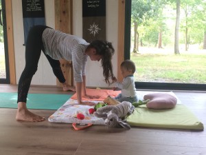 Yoga maman et bébé mimizan